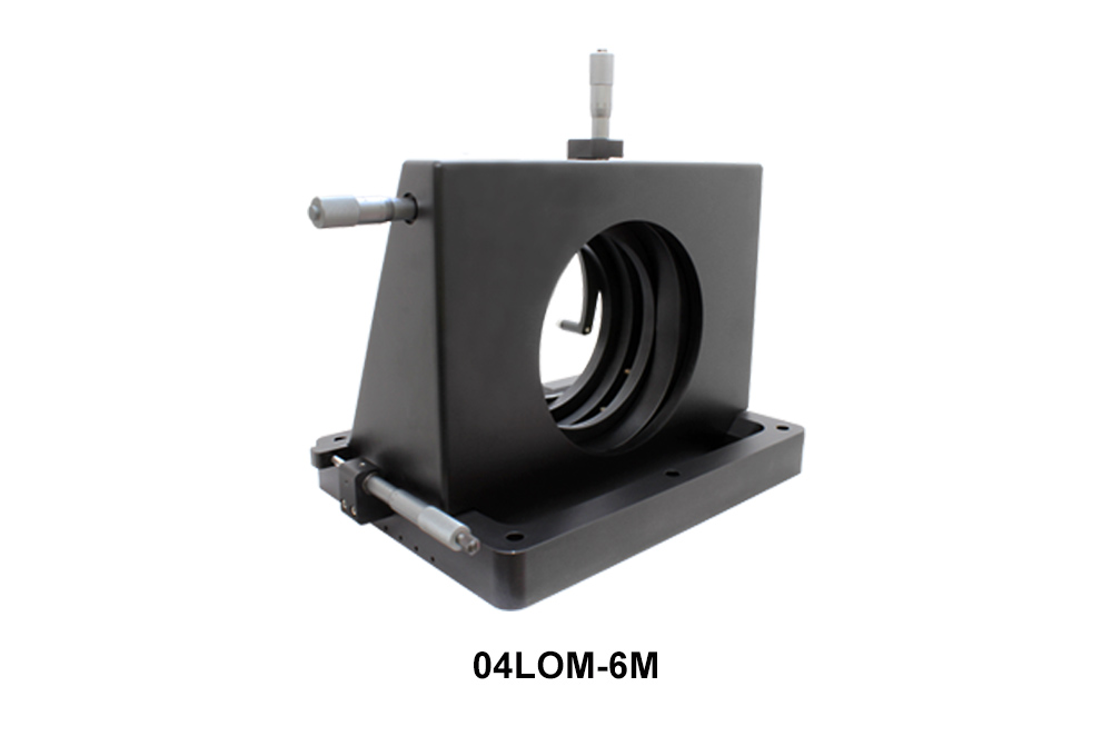 5 Axis Large Optical Mount